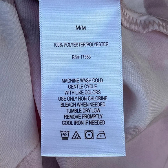 H by halston dress size medium - Picture 9 of 10